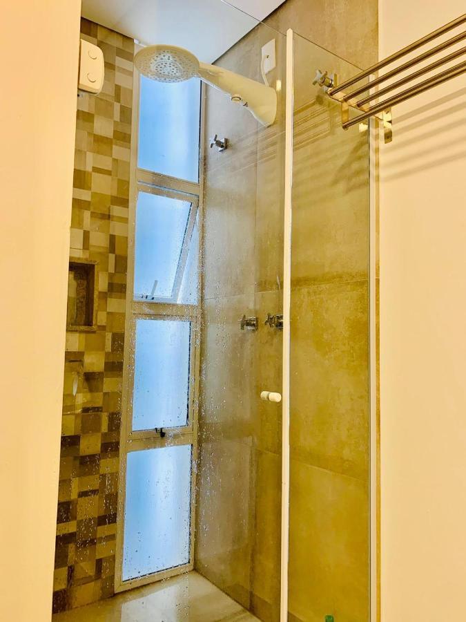 パラチ Pontal Flatsヴィラ エクステリア 写真